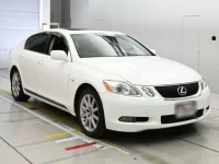 Lexus GS лот № 10107 оценка 3.5  с аукциона в Японии 4