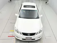 Lexus GS лот № 10107 оценка 3.5  с аукциона в Японии 6