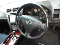 Lexus GS лот № 10107 оценка 3.5  с аукциона в Японии 8