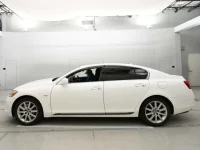 Lexus GS лот № 10107 оценка 3.5  с аукциона в Японии 3