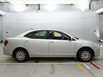 Toyota ALLION  с аукциона в Японии