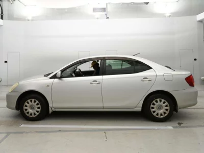 Toyota ALLION  с аукциона в Японии