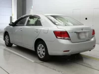 Toyota ALLION лот № 30181 оценка 4  с аукциона в Японии 5