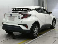 Toyota C-HR лот № 30034 оценка 3.5  с аукциона в Японии 1