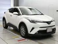 Toyota C-HR лот № 30034 оценка 3.5  с аукциона в Японии 4
