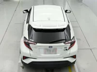 Toyota C-HR лот № 30034 оценка 3.5  с аукциона в Японии 7