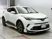 Toyota C-HR лот № 30067 оценка 4  с аукциона в Японии 4