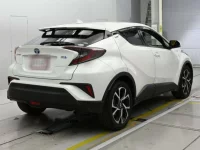 Toyota C-HR лот № 30095 оценка 3.5  с аукциона в Японии 1