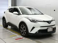 Toyota C-HR лот № 30095 оценка 3.5  с аукциона в Японии 4