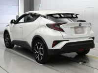 Toyota C-HR лот № 30095 оценка 3.5  с аукциона в Японии 5