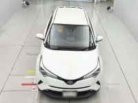 Toyota C-HR лот № 30095 оценка 3.5  с аукциона в Японии 6