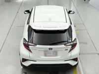 Toyota C-HR лот № 30095 оценка 3.5  с аукциона в Японии 7