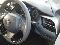 Toyota C-HR лот № 30095 оценка 3.5  с аукциона в Японии 8