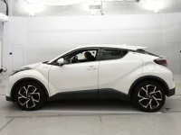 Toyota C-HR лот № 30095 оценка 3.5  с аукциона в Японии 3