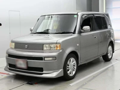 Toyota bB