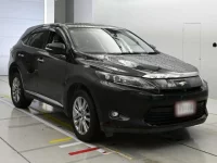 Toyota HARRIER лот № 30002 оценка 3.5  с аукциона в Японии 4