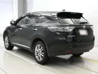 Toyota HARRIER лот № 30002 оценка 3.5  с аукциона в Японии 5