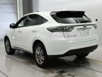 Toyota HARRIER лот № 30060 оценка 4.5  с аукциона в Японии 5
