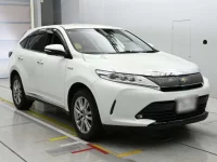 Toyota HARRIER лот № 30085 оценка 4  с аукциона в Японии 4