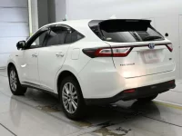 Toyota HARRIER лот № 30085 оценка 4  с аукциона в Японии 5