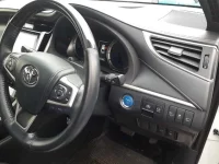 Toyota HARRIER лот № 30085 оценка 4  с аукциона в Японии 8