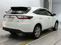 Toyota HARRIER лот № 30085 оценка 4  с аукциона в Японии 1