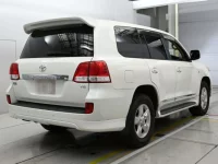 Toyota LAND CRUISER лот № 30099 оценка 4  с аукциона в Японии 1