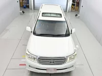 Toyota LAND CRUISER лот № 30099 оценка 4  с аукциона в Японии 6