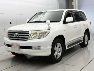 Toyota LAND CRUISER  с аукциона в Японии