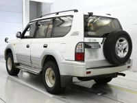 Toyota LAND CRUISER PRADO лот № 30106 оценка 3.5  с аукциона в Японии 5