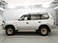 Toyota LAND CRUISER PRADO лот № 30106 оценка 3.5  с аукциона в Японии 3