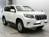 Toyota LAND CRUISER PRADO лот № 30231 оценка 4  с аукциона в Японии 4