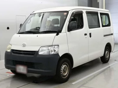 Toyota LiteAce Van