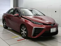 Toyota MIRAI лот № 90185 оценка 4  с аукциона в Японии 4