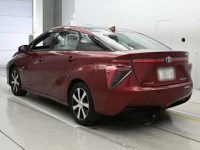 Toyota MIRAI лот № 90185 оценка 4  с аукциона в Японии 5