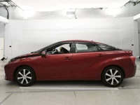 Toyota MIRAI лот № 90185 оценка 4  с аукциона в Японии 3