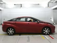 Toyota MIRAI лот № 90185 оценка 4  с аукциона в Японии 2