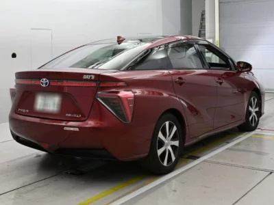 Toyota MIRAI