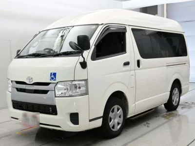 Toyota RegiusAce
