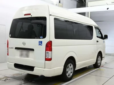 Toyota RegiusAce