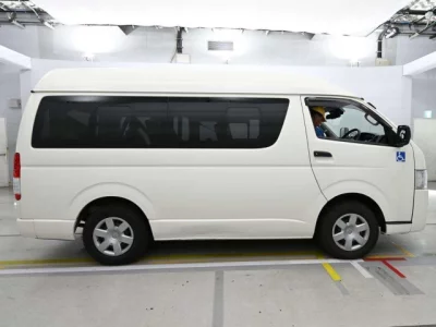 Toyota RegiusAce