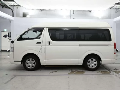 Toyota RegiusAce