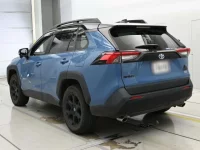 Toyota RAV4 лот № 30065 оценка 4  с аукциона в Японии 5