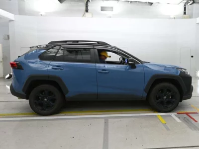 Toyota RAV4  с аукциона в Японии