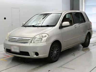 Toyota Raum