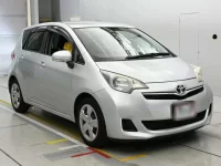 Toyota RACTIS лот № 30088 оценка 3.5  с аукциона в Японии 4