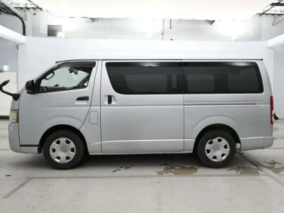 Toyota RegiusAce