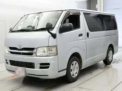 Toyota RegiusAce