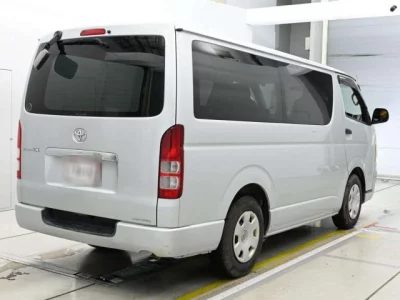 Toyota RegiusAce