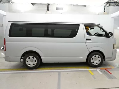 Toyota RegiusAce